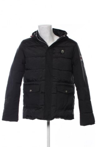 Мъжко яке Geographical Norway, Размер L, Цвят Черен, Цена 369,99 лв.