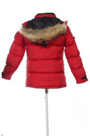 Férfi dzseki Geographical Norway, Méret M, Szín Piros, Ár 98 369 Ft