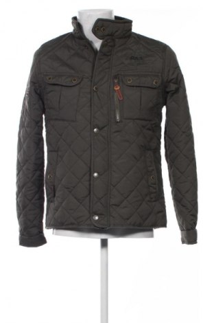 Мъжко яке Geographical Norway, Размер S, Цвят Зелен, Цена 324,99 лв.