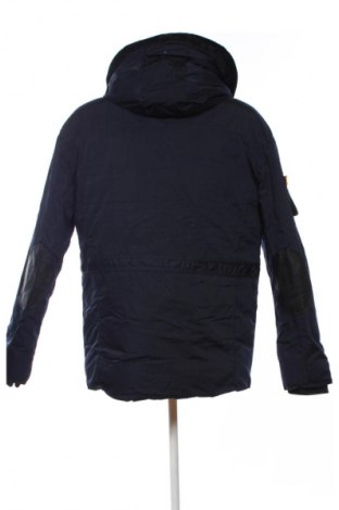 Herrenjacke Geographical Norway, Größe 3XL, Farbe Blau, Preis € 259,99