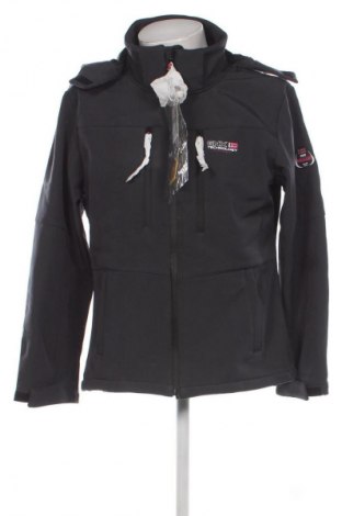 Męska kurtka Geographical Norway, Rozmiar XXL, Kolor Szary, Cena 659,99 zł