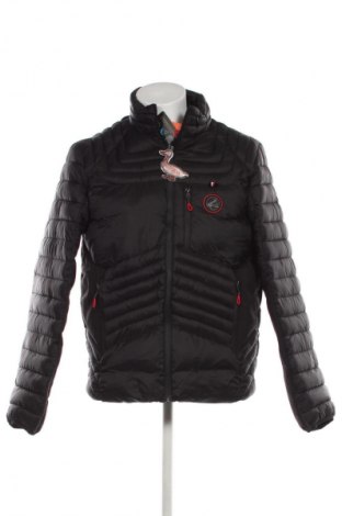 Ανδρικό μπουφάν Geographical Norway, Μέγεθος XXL, Χρώμα Μαύρο, Τιμή 234,99 €
