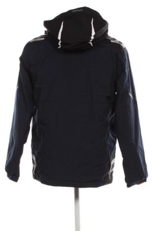 Мъжко яке Geographical Norway, Размер M, Цвят Син, Цена 204,99 лв.