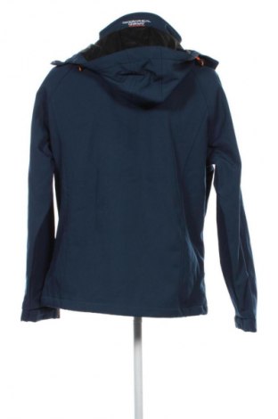 Herrenjacke Geographical Norway, Größe XXL, Farbe Blau, Preis € 174,99