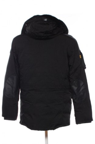 Мъжко яке Geographical Norway, Размер L, Цвят Черен, Цена 369,99 лв.