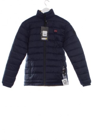 Herrenjacke Geographical Norway, Größe S, Farbe Blau, Preis € 259,99