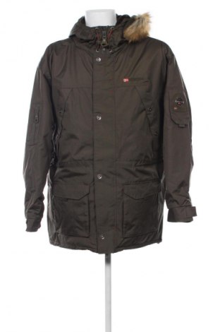 Herrenjacke Geographical Norway, Größe XXL, Farbe Grün, Preis 254,99 €