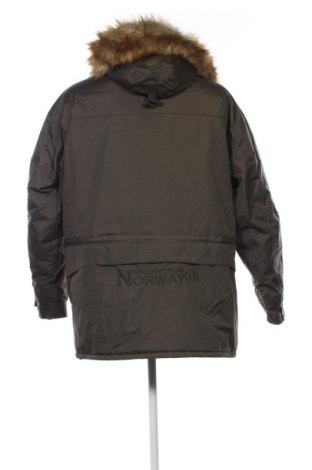 Herrenjacke Geographical Norway, Größe XXL, Farbe Grün, Preis 254,99 €