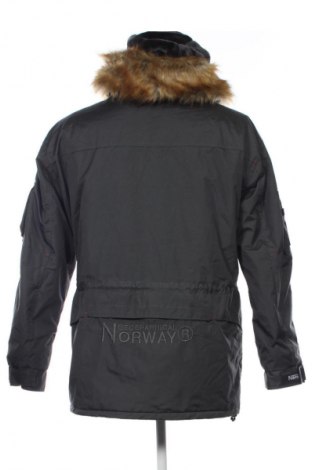 Herrenjacke Geographical Norway, Größe L, Farbe Grün, Preis € 209,99