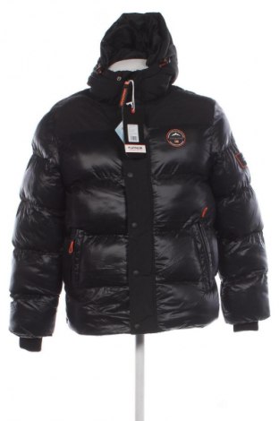 Herrenjacke Geographical Norway, Größe S, Farbe Blau, Preis € 259,99