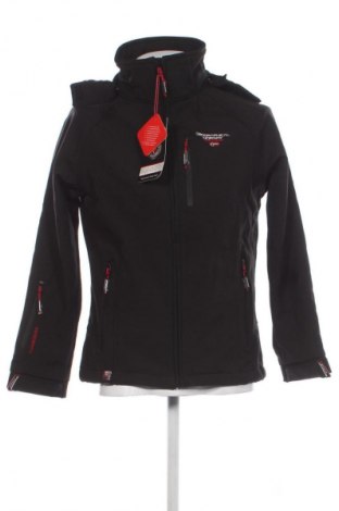 Herrenjacke Geographical Norway, Größe S, Farbe Schwarz, Preis 139,99 €