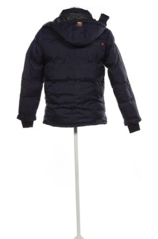 Pánska bunda  Geographical Norway, Veľkosť M, Farba Modrá, Cena  214,95 €