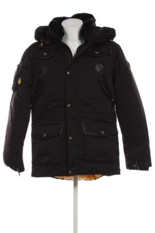 Herrenjacke Geographical Norway, Größe L, Farbe Schwarz, Preis 254,99 €