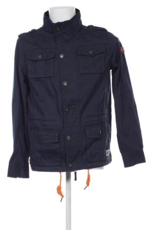 Férfi dzseki Geographical Norway, Méret M, Szín Kék, Ár 69 329 Ft