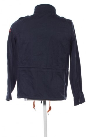 Férfi dzseki Geographical Norway, Méret M, Szín Kék, Ár 69 329 Ft