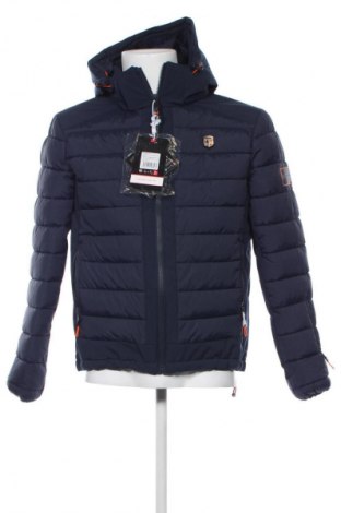 Herrenjacke Geographical Norway, Größe M, Farbe Blau, Preis € 259,99