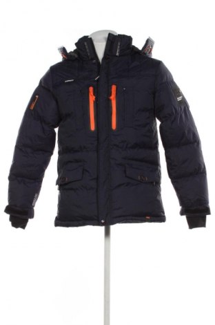 Pánská bunda  Geographical Norway, Velikost M, Barva Modrá, Cena  5 899,00 Kč