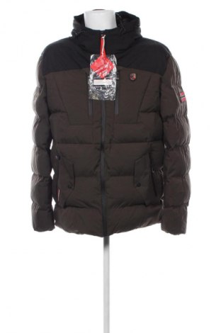 Geacă de bărbati Geographical Norway, Mărime XXL, Culoare Verde, Preț 1.264,99 Lei