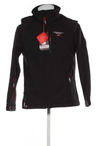 Geacă de bărbati Geographical Norway, Mărime L, Culoare Negru, Preț 894,99 Lei