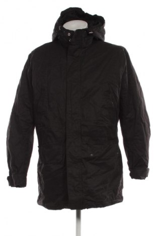 Pánska bunda  H&M, Veľkosť L, Farba Čierna, Cena  28,95 €