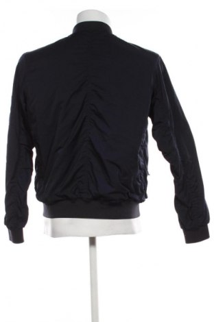 Geacă de bărbati H&M, Mărime M, Culoare Albastru, Preț 94,99 Lei