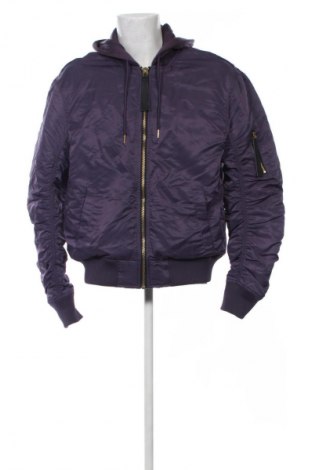 Herrenjacke H&M Divided, Größe L, Farbe Lila, Preis € 32,99