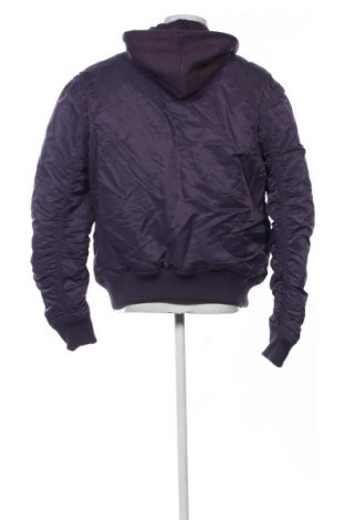 Herrenjacke H&M Divided, Größe L, Farbe Lila, Preis € 32,99