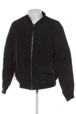 Pánska bunda  H&M Divided, Veľkosť XL, Farba Čierna, Cena  16,95 €