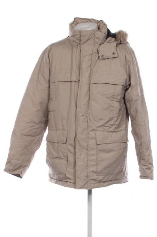 Pánska bunda  H&M L.O.G.G., Veľkosť L, Farba Béžová, Cena  27,95 €