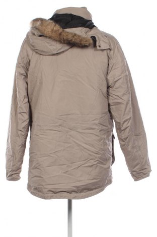 Pánska bunda  H&M L.O.G.G., Veľkosť L, Farba Béžová, Cena  27,95 €