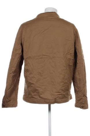 Herrenjacke HERO by John Medoox, Größe XXL, Farbe Braun, Preis € 31,99