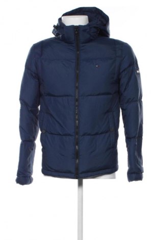Pánská bunda  Hilfiger Denim, Velikost S, Barva Modrá, Cena  3 549,00 Kč