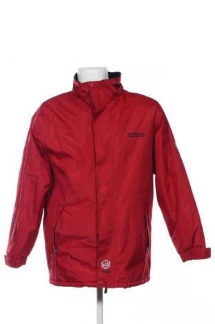 Herrenjacke Himalaya, Größe L, Farbe Rot, Preis 102,99 €
