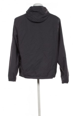Ανδρικό μπουφάν Hollister, Μέγεθος XL, Χρώμα Γκρί, Τιμή 122,99 €