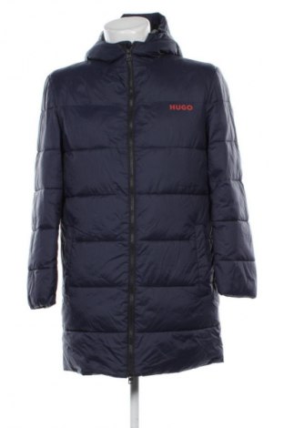 Herrenjacke Hugo Boss, Größe S, Farbe Blau, Preis 172,99 €