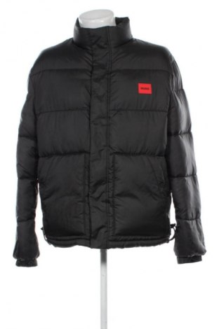 Мъжко яке Hugo Boss, Размер XXL, Цвят Черен, Цена 574,99 лв.