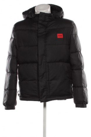 Мъжко яке Hugo Boss, Размер L, Цвят Черен, Цена 574,99 лв.