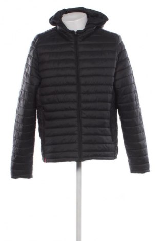 Ανδρικό μπουφάν Hummel, Μέγεθος XL, Χρώμα Μαύρο, Τιμή 141,89 €