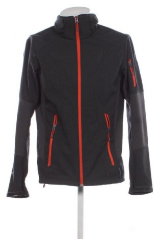 Herrenjacke Icepeak, Größe M, Farbe Grau, Preis 41,94 €