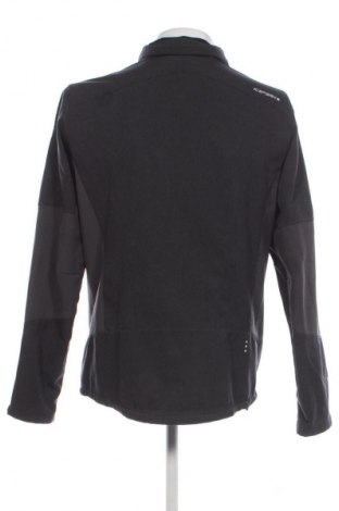 Herrenjacke Icepeak, Größe M, Farbe Grau, Preis 41,94 €