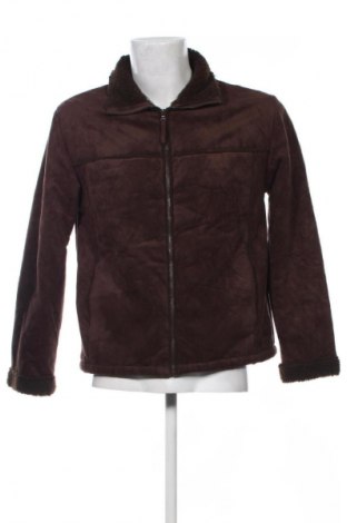 Herrenjacke Identic, Größe S, Farbe Braun, Preis 35,99 €