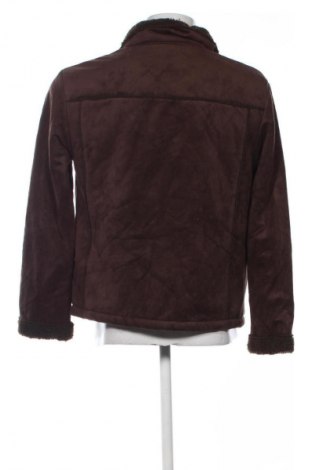 Herrenjacke Identic, Größe S, Farbe Braun, Preis 35,99 €