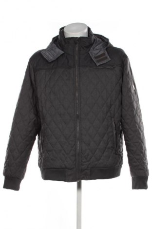 Herrenjacke Identic, Größe XL, Farbe Grau, Preis € 30,99