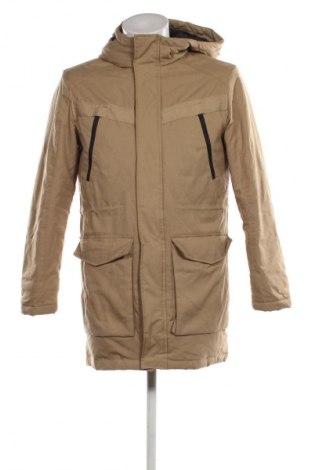 Мъжко яке Jack & Jones, Размер M, Цвят Бежов, Цена 69,99 лв.