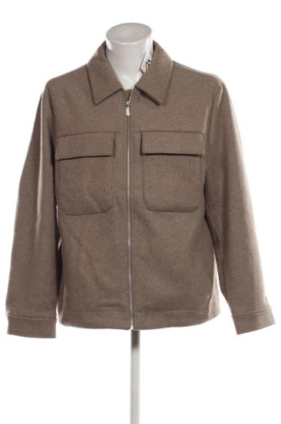 Мъжко яке Jack & Jones, Размер XL, Цвят Бежов, Цена 62,99 лв.