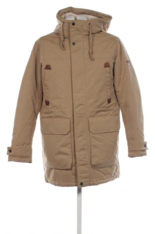Herrenjacke Jack & Jones, Größe L, Farbe Beige, Preis € 104,99