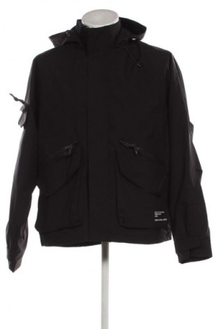 Herrenjacke Jack & Jones, Größe M, Farbe Schwarz, Preis 79,99 €
