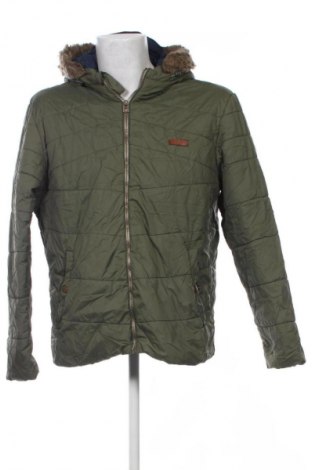 Мъжко яке Jack & Jones, Размер XL, Цвят Зелен, Цена 43,99 лв.