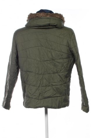 Мъжко яке Jack & Jones, Размер XL, Цвят Зелен, Цена 43,99 лв.