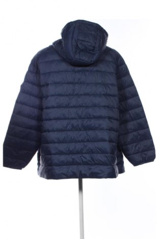 Ανδρικό μπουφάν Jack & Jones, Μέγεθος 5XL, Χρώμα Μπλέ, Τιμή 95,99 €